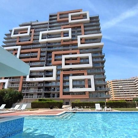 Apartamentos Turisticos Rocha Tower 12C Portimão Buitenkant foto