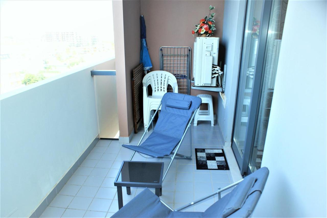 Apartamentos Turisticos Rocha Tower 12C Portimão Buitenkant foto