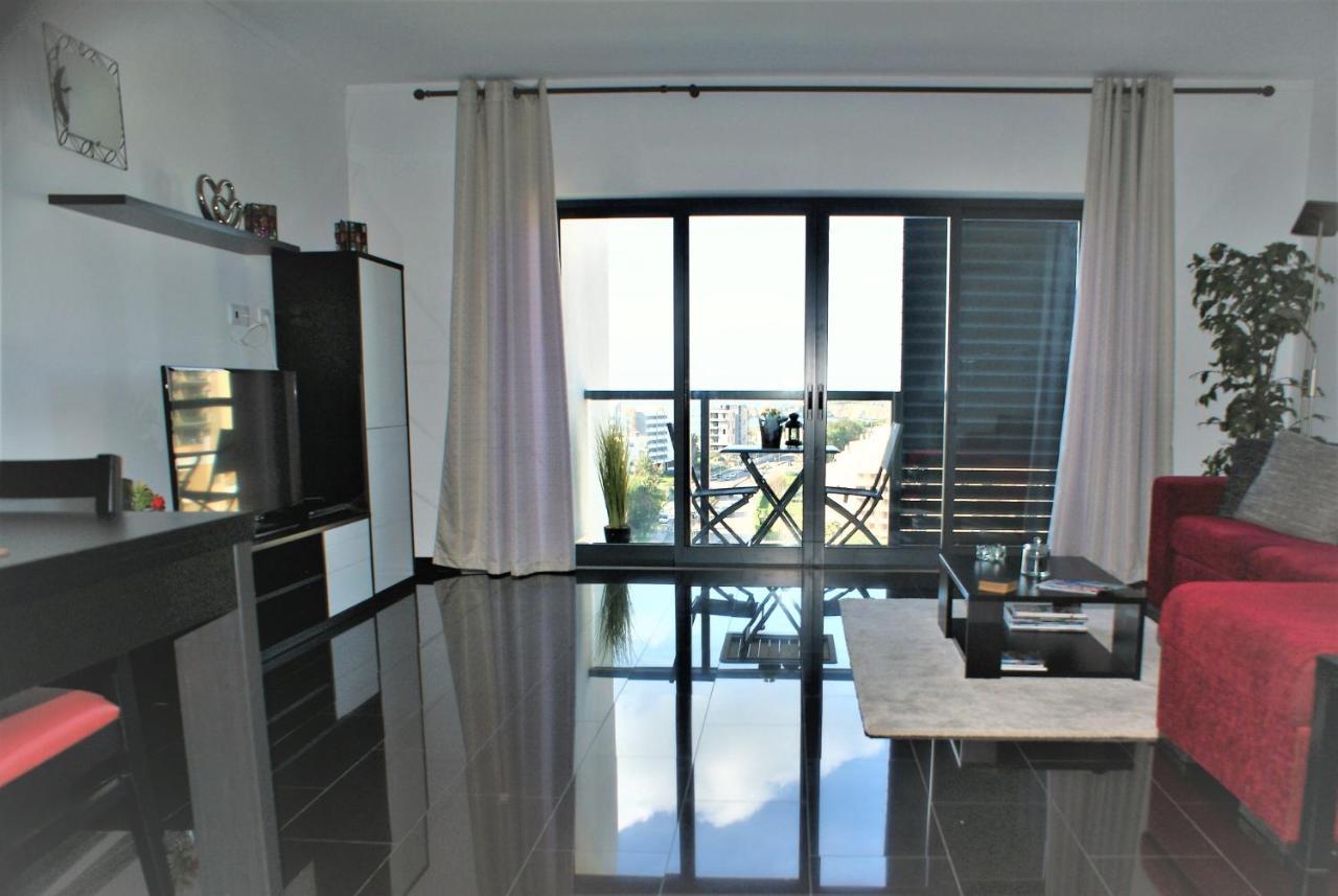 Apartamentos Turisticos Rocha Tower 12C Portimão Buitenkant foto