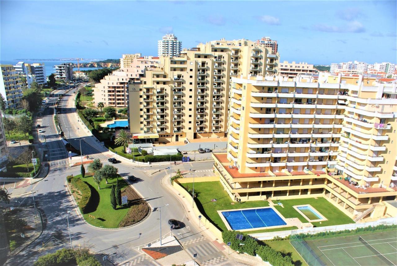 Apartamentos Turisticos Rocha Tower 12C Portimão Buitenkant foto