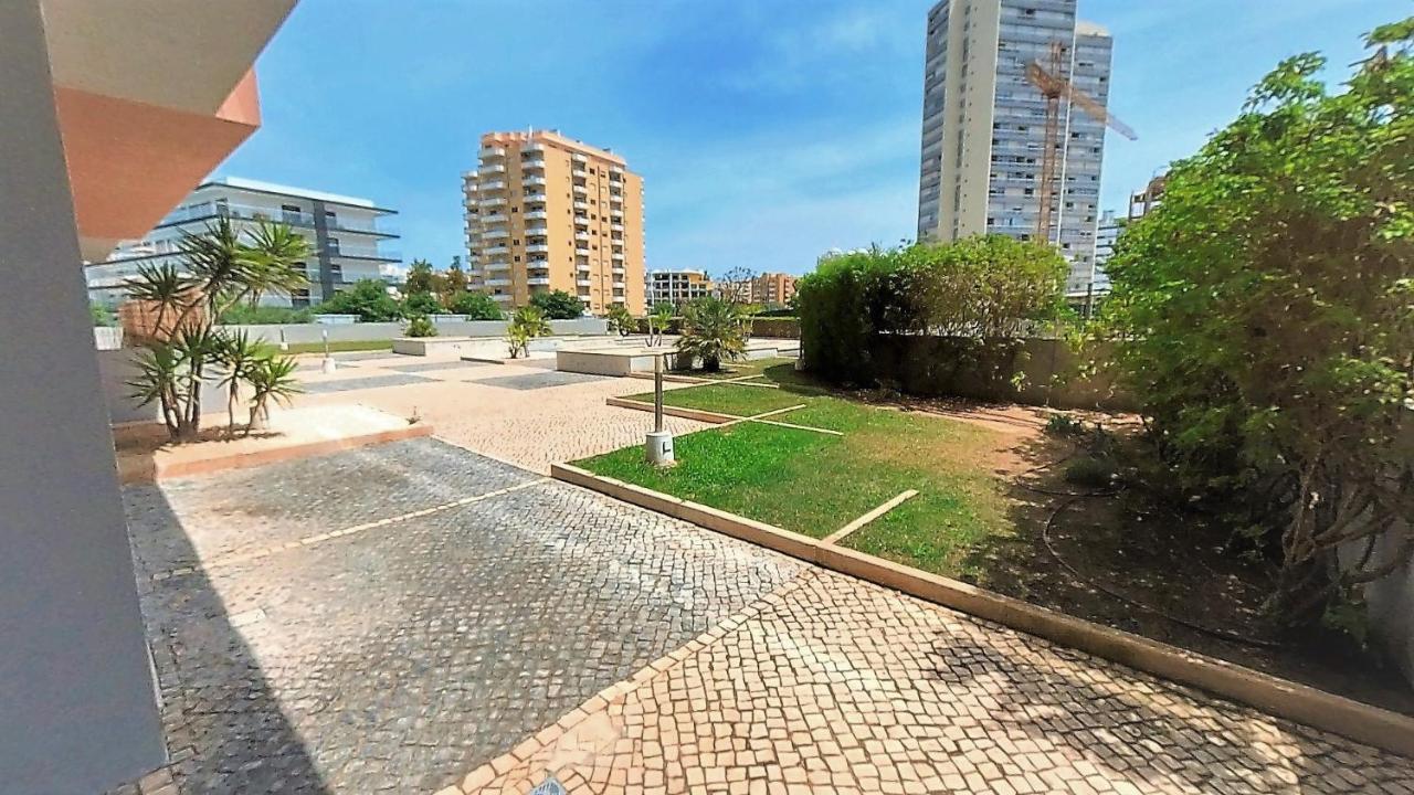 Apartamentos Turisticos Rocha Tower 12C Portimão Buitenkant foto