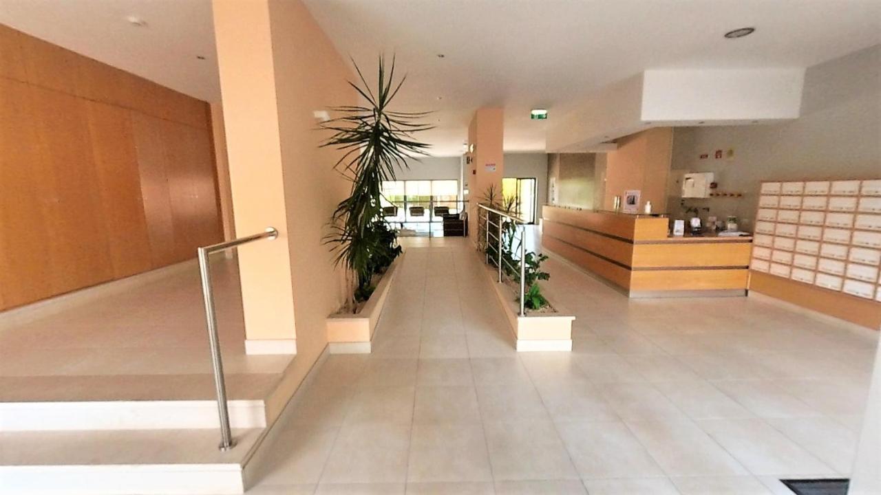 Apartamentos Turisticos Rocha Tower 12C Portimão Buitenkant foto