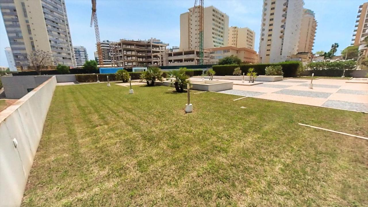 Apartamentos Turisticos Rocha Tower 12C Portimão Buitenkant foto