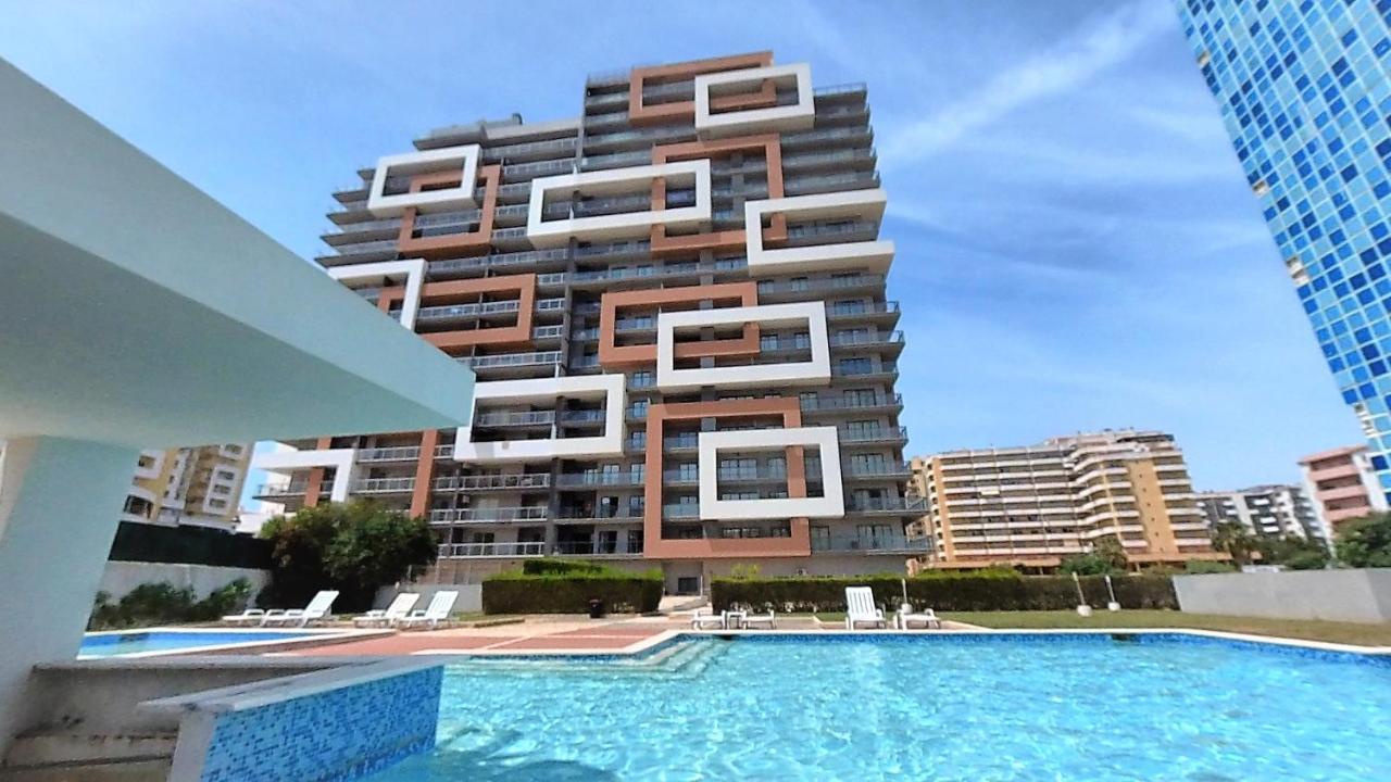 Apartamentos Turisticos Rocha Tower 12C Portimão Buitenkant foto