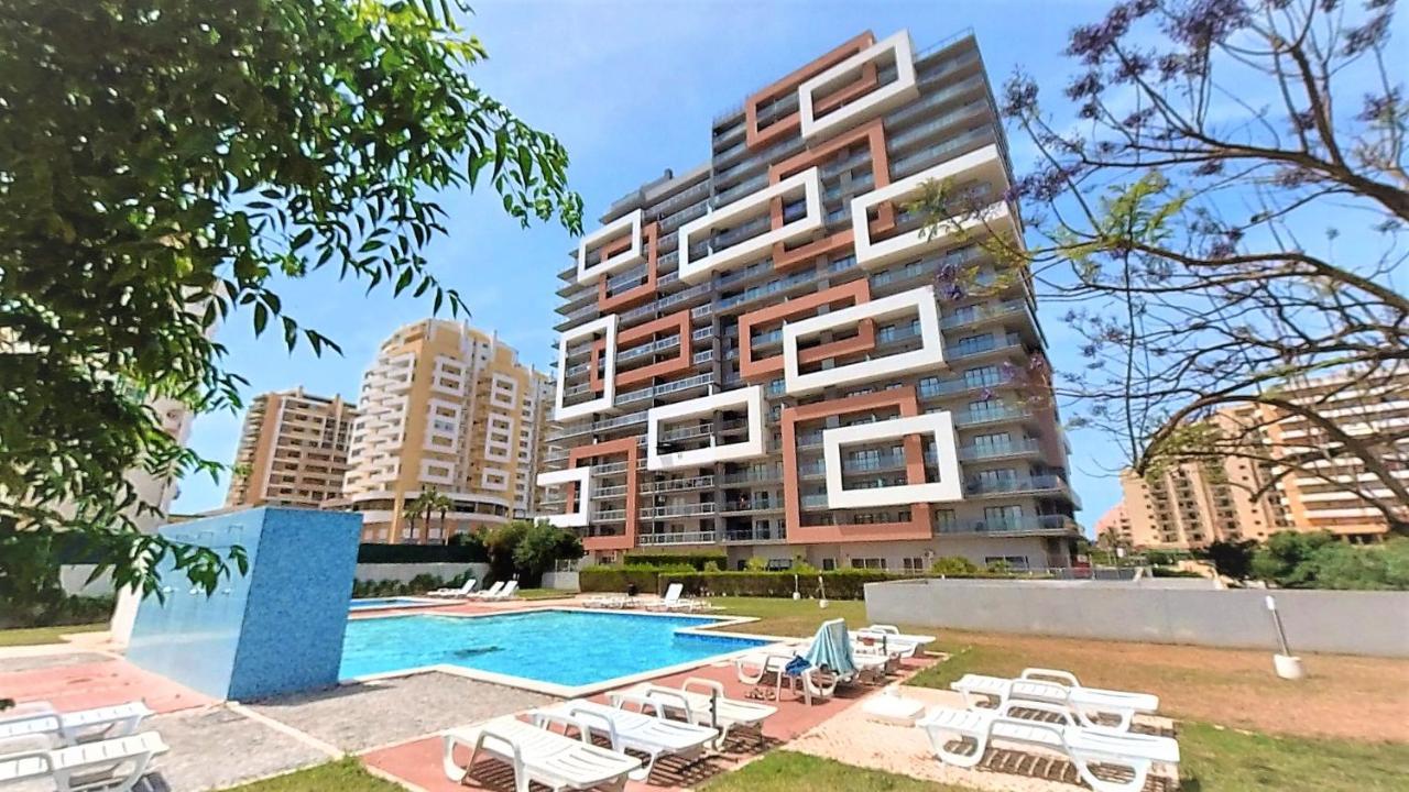 Apartamentos Turisticos Rocha Tower 12C Portimão Buitenkant foto